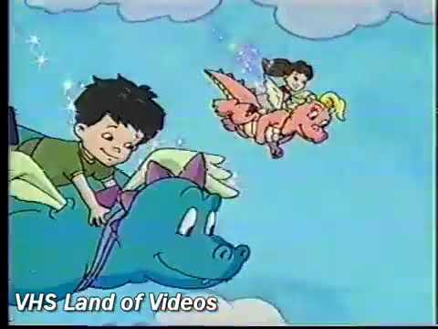 Dragon Tales PBS Kids Sprout