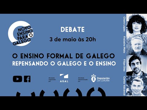 Repensando o galego e o ensino | Ensino formal de galego