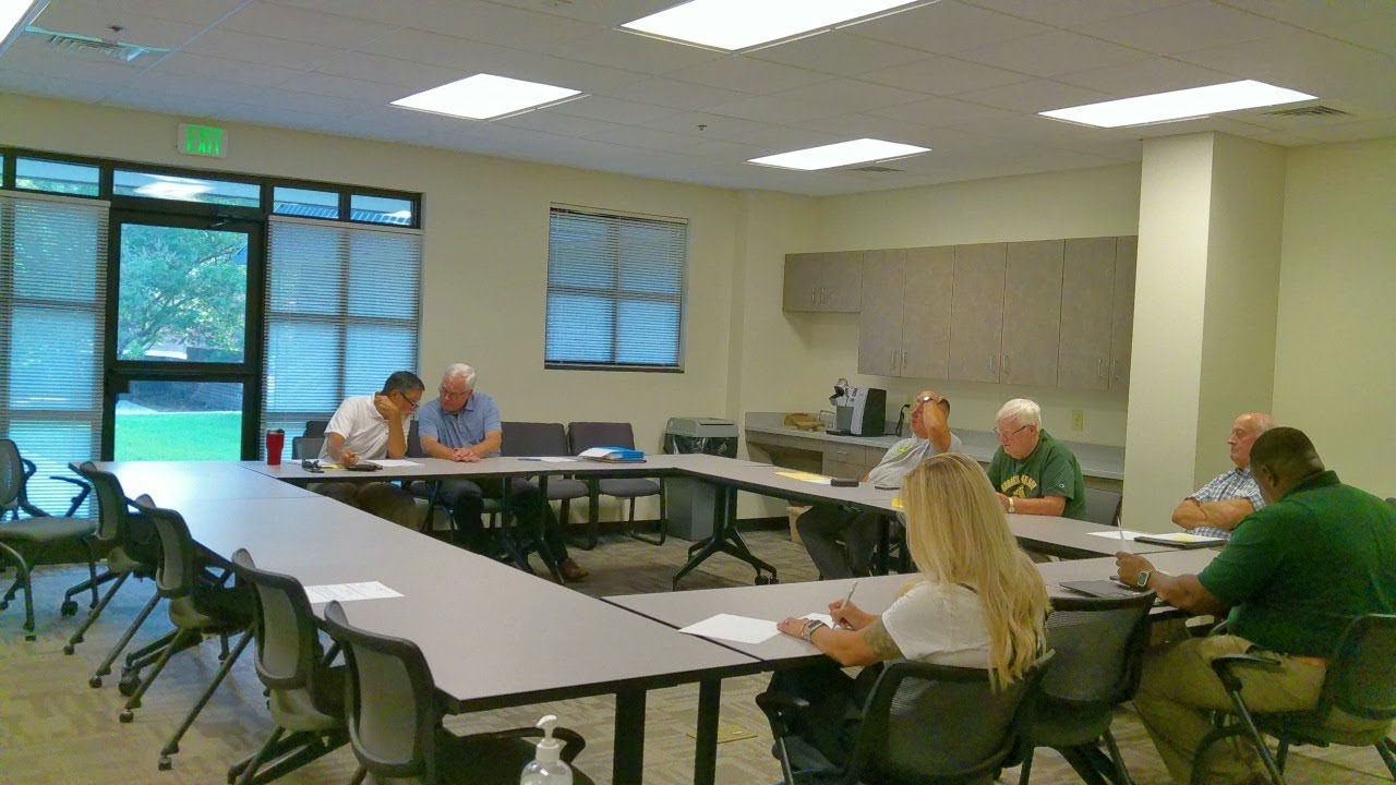 Scotland County Zoning Board Meeting 09/19/2022 YouTube