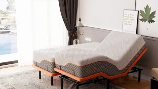 AMAZON HAUL Eshine Adjustable Bed, Split King Size