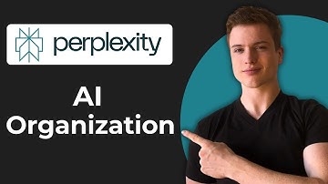 How To Organize In Perplexity AI (2025 Guide)