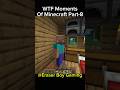 Minecraft WTF Moments Part-8 #indiangamer #hindigameplay #minecraftfunny #funny
