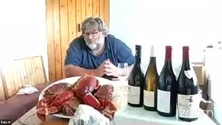 Virtual Wine Event: Toby Morrhall on the Correct Serving & Storage of Burgundy