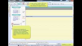 Ofimedic 5.1.1.1 Definir intervalo por defecto en agendas por concepto 2191 screenshot 5