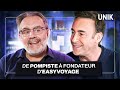 Jeanpierre nadir  de pompiste  fondateur deasyvoyage  linterview par franck nicolas