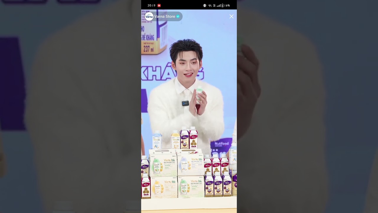 Livestream Varna Life x Võ Tấn Phát, Hùng Huỳnh