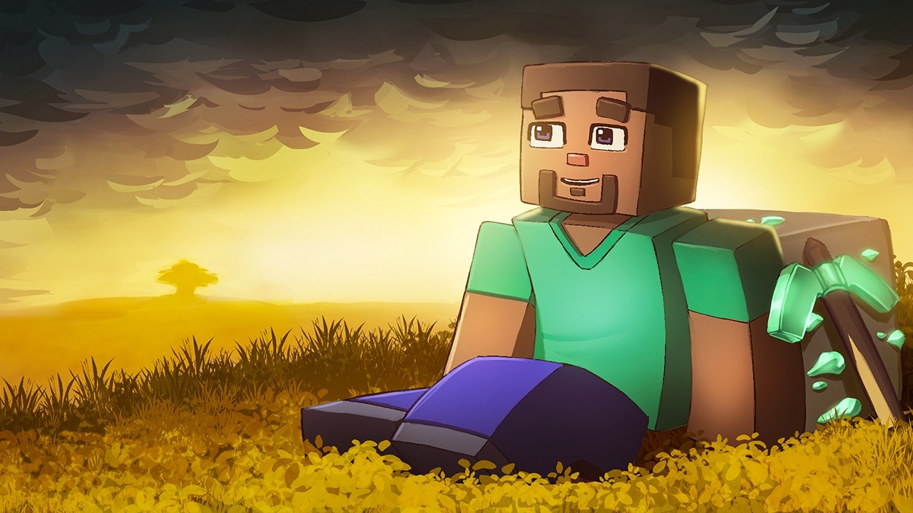 Nunca mais vai existir outro jogo como Minecraft