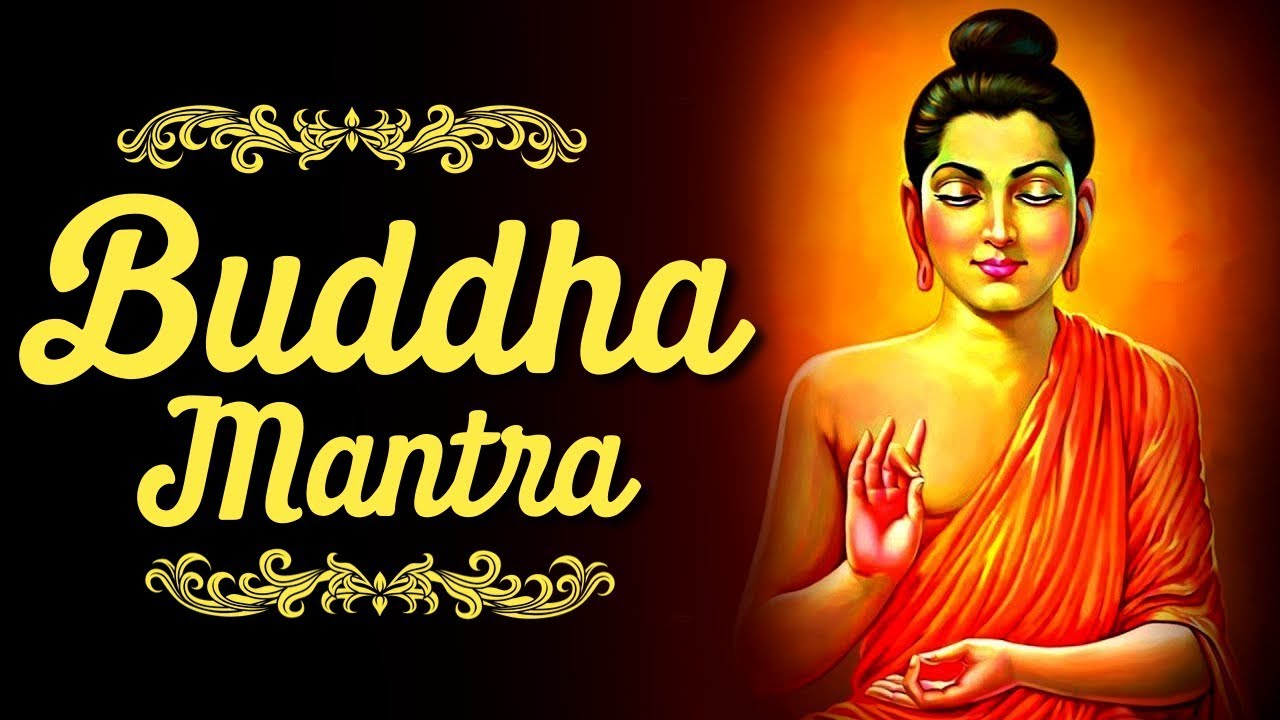 Top Buddha Mantra - Om Somputrai Vidmahe || Buddha Mantra For Positive ...