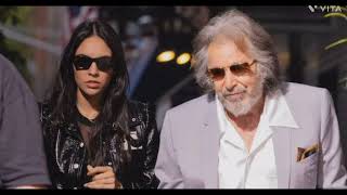 Bill Maher and Noor Alfallah Spotted Leaving Chateau Marmont Together
