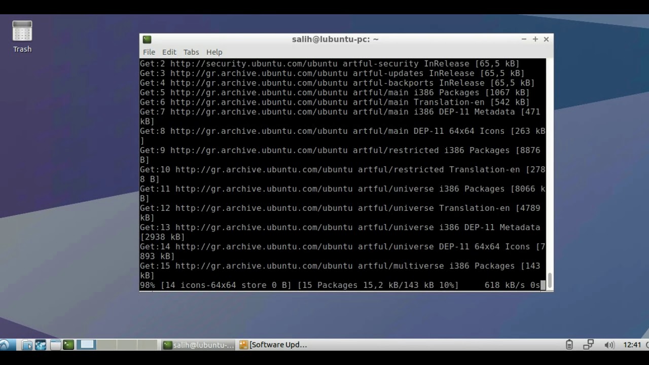 How to upgrade Ubuntu to Next release