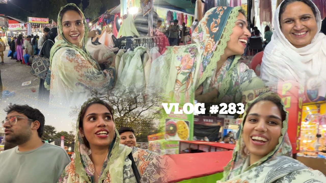 NUMAISH WITH FAMILY || WORST EXPERIENCE?? 🤧