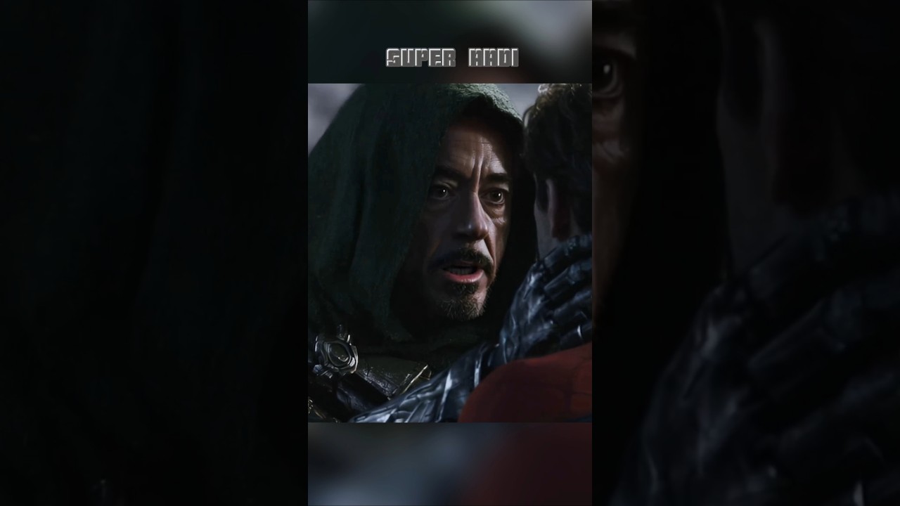 ​"WHY IS DOOM TAKING THE KIDS? 😱 Avengers: Doomsday Secret Plot Revealed!" 