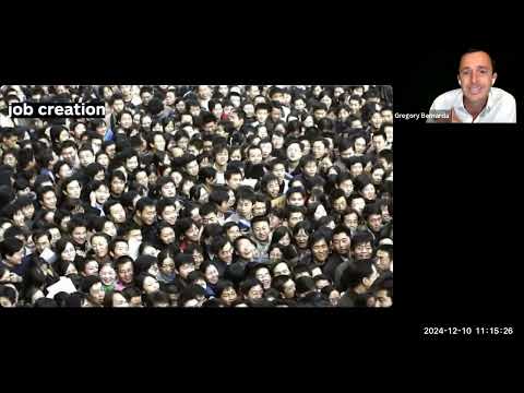 From Disruption To Up-ruption with Greg Bernarda