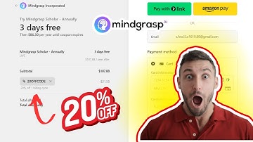 mindgrasp tutorial discount / Mindgrasp AI Review / Mindgrasp Ai coupon code / mindgrasp promo code
