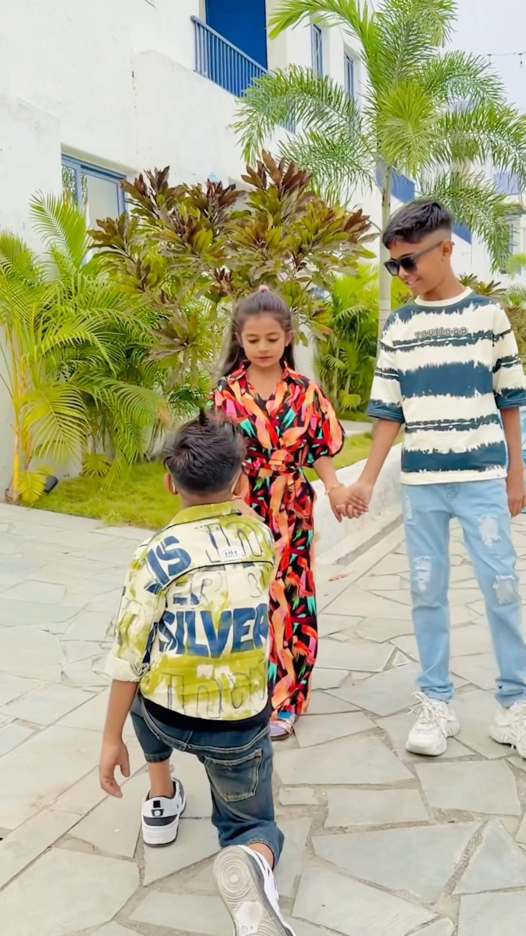 Desi Desi Na Bolya Kar Chorire ?| Wait For End | #tappuparmar #trending #youtubeshorts