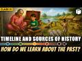 How Do we learn About the Past? | Chapter 4 | History | Class 6