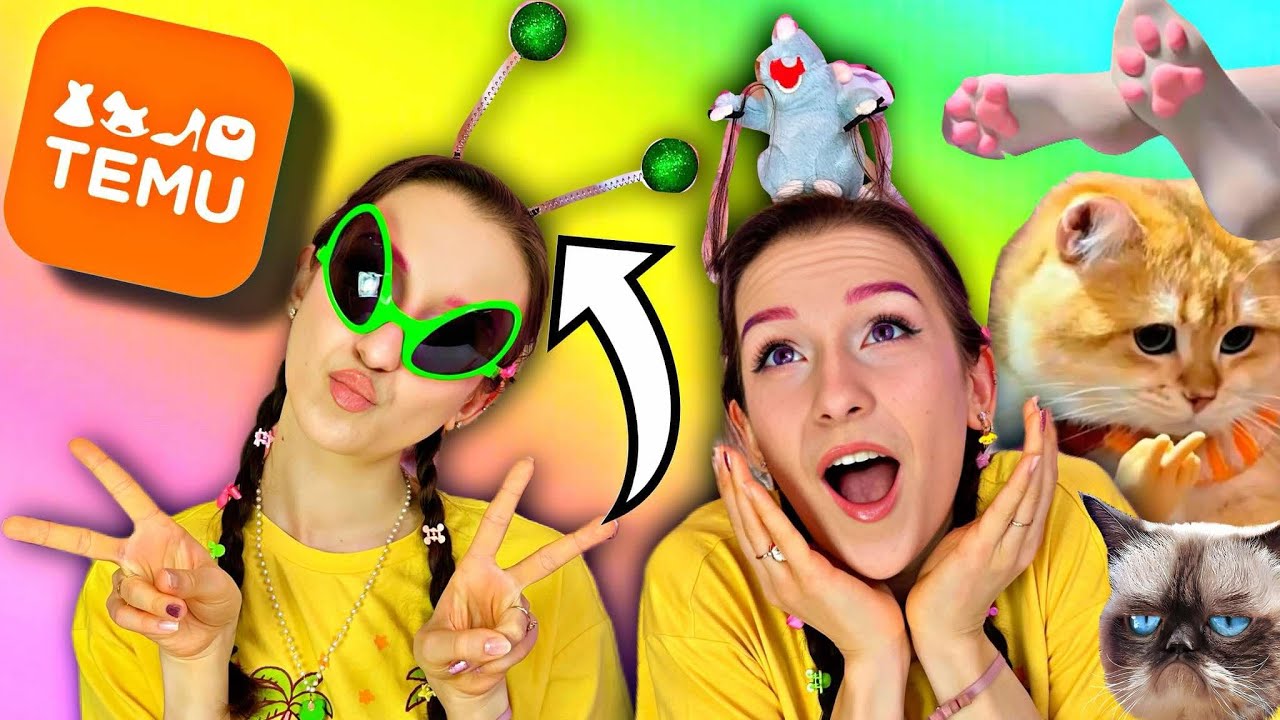 ŚMIESZNE RZECZY Z TEMU KTÓRE MAJĄ SENS