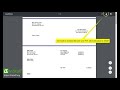Quickbooks Pay Stub Template