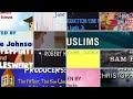 Astroblast, BITBC, BC, DCSHG, DDCOG, F, HGWT, HH, OWL/TV, PDD, QL, RR, SWOAM, SF, SW Credits Remix
