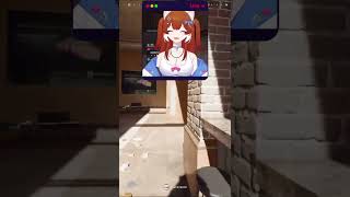 Camuflaje dorado en camino ✨ | Warzone #vtuber #twitch #clips #warzone #warzone2  #thaxzuya #short