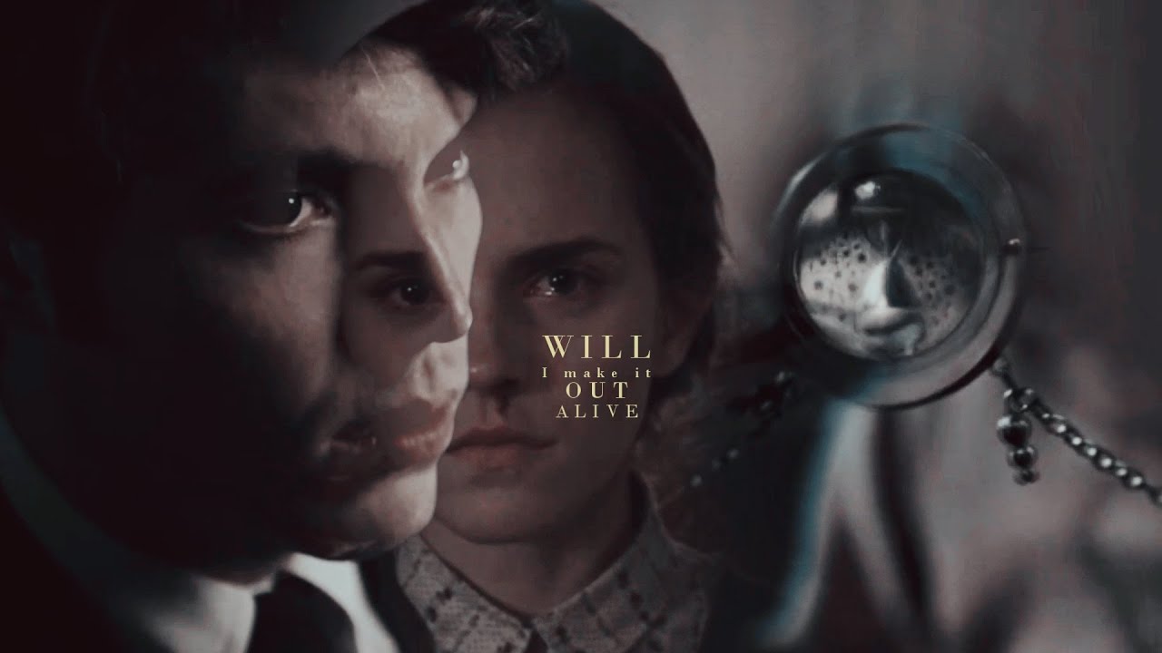 Tom Riddle & Hermione [AU] |Will I Make it Out Alive