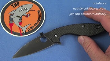 Will It Last:  Spyderco Sliverax C228