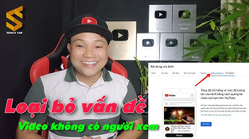 Cách tăng view tăng sub tự nhiên - Bằng tính năng Quảng Cáo Video mới của YouTube