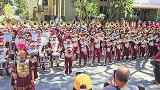 USC Trojans Marching Band Profile