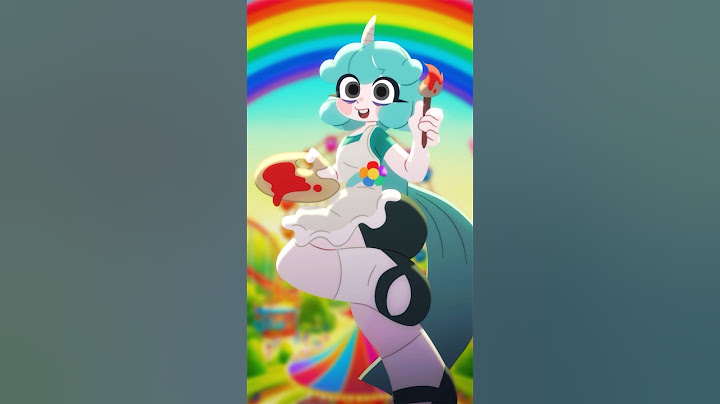 Poppy playtime Craftycorn Transformation ✨