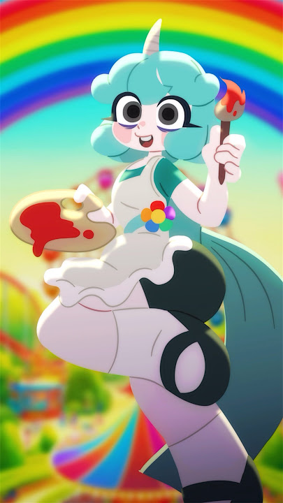 Poppy playtime Craftycorn Transformation ✨