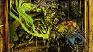 Nox (OpenNox Mod): Solo Quest, Stage 1 (The Temple of Ix)