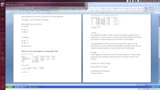 Regression