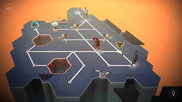 Deus Ex Go Live Event Week 6 Level 5 Walkthrough