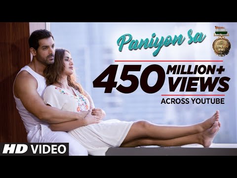 Satyameva Jayate: PANIYON SA Song | John Abraham | Aisha Sharma | Tulsi Kumar | Atif Aslam |Rochak K