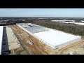 Wayfair facility at Savannah River International Trade Park