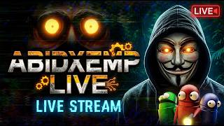 ABIDXEMP LIVE 🔥 Crazy Fun Stream | Let’s Chill &amp; Laugh