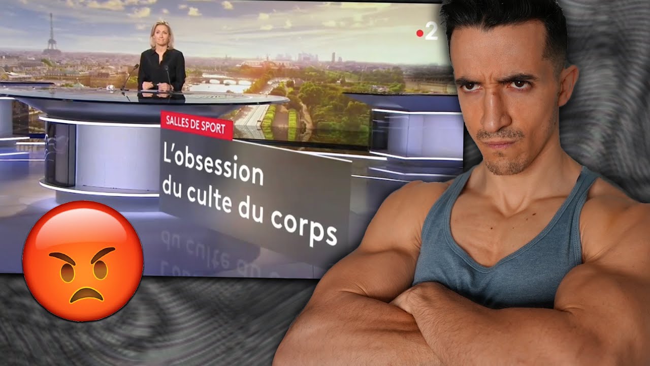 JE PÈTE UN CABLE SUR CE REPORTAGE !