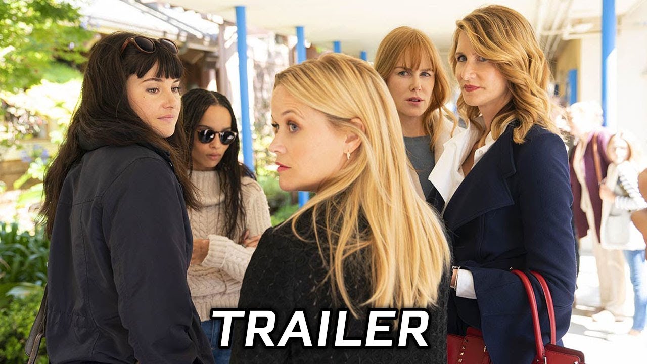 Big Little Lies Temporada 2 Trailer Subtitulado Youtube