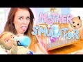 🍼😡I AM NEVER HAVING BABIES🍼😡 - Mother Simulator!