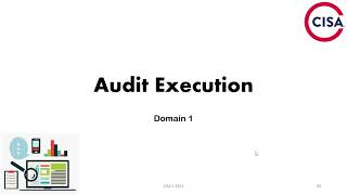 Conducting IS Audit | CISA Course free English