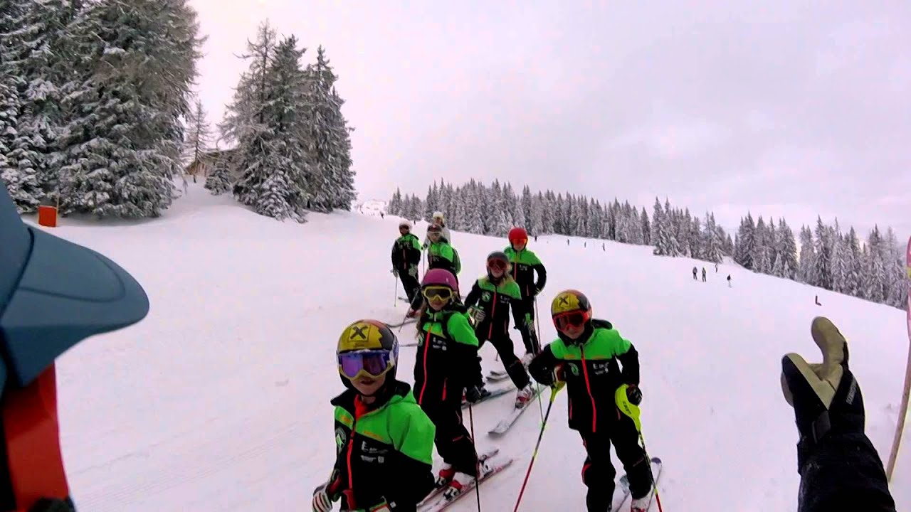 Alpineteam Wolfskamer Wagrain 2016