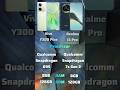 Vivo Y300 Plus vs Realme 13 Pro *Comparison* #shorts