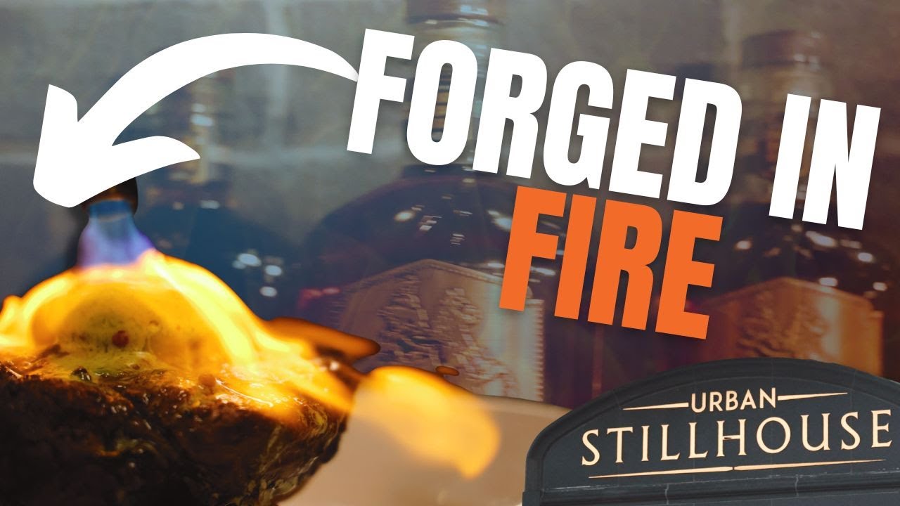 Green Berets and Bourbon Experts: The AMAZING Story Behind The Urban Stillhouse