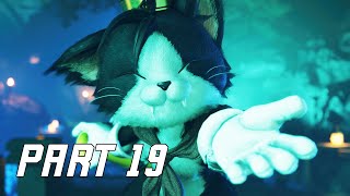 FINAL FANTASY 7 REBIRTH WALKTHROUGH Part 19 - Cait Sith (PS5)