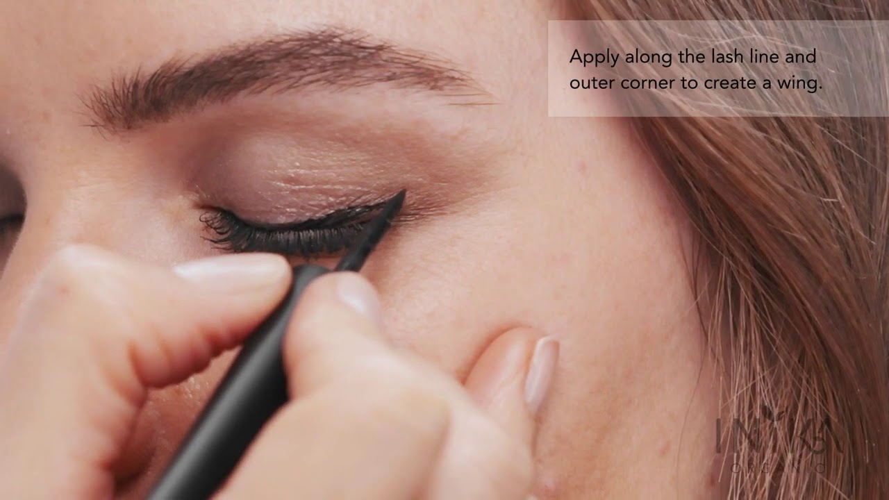 inika liquid eyeliner