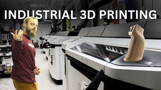 Inside MK Machining's Industrial Print Shop (Late 2024 Tour – Updated Walkthrough Coming Soon)