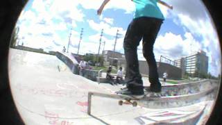 New Trick First Downrail