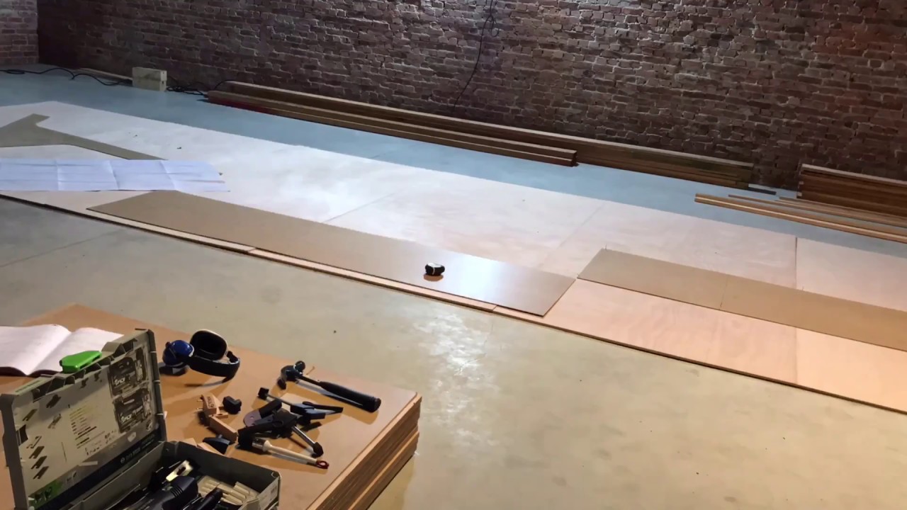 Cutting backbone parts out of hardboard Wharram Tiki 38 YouTube