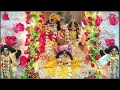 Jhulan Yatra decoration ideas / jhulan Yatra festival at home /Make Radha Krishna swing🙏🙏