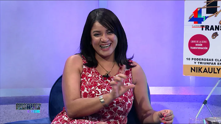 Aimee Rivas nos trae la actualidad deportiva a Nik...